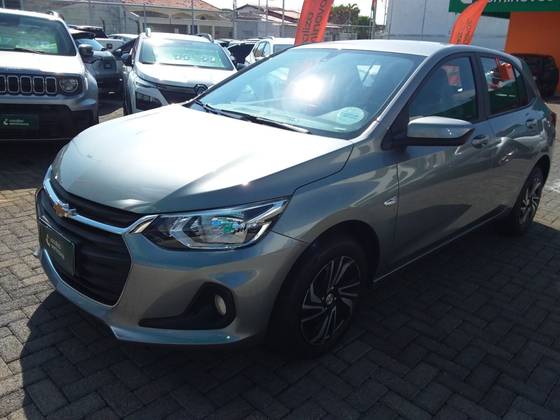 CHEVROLET ONIX 1.0 FLEX LT MANUAL